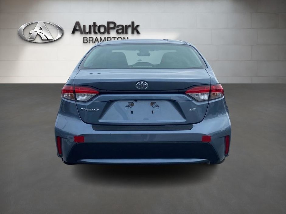 2022 Toyota Corolla LE-6