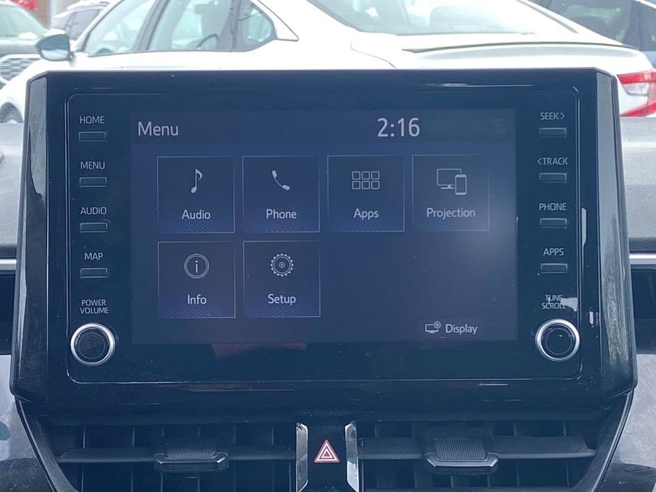 2022 Toyota Corolla LE-17