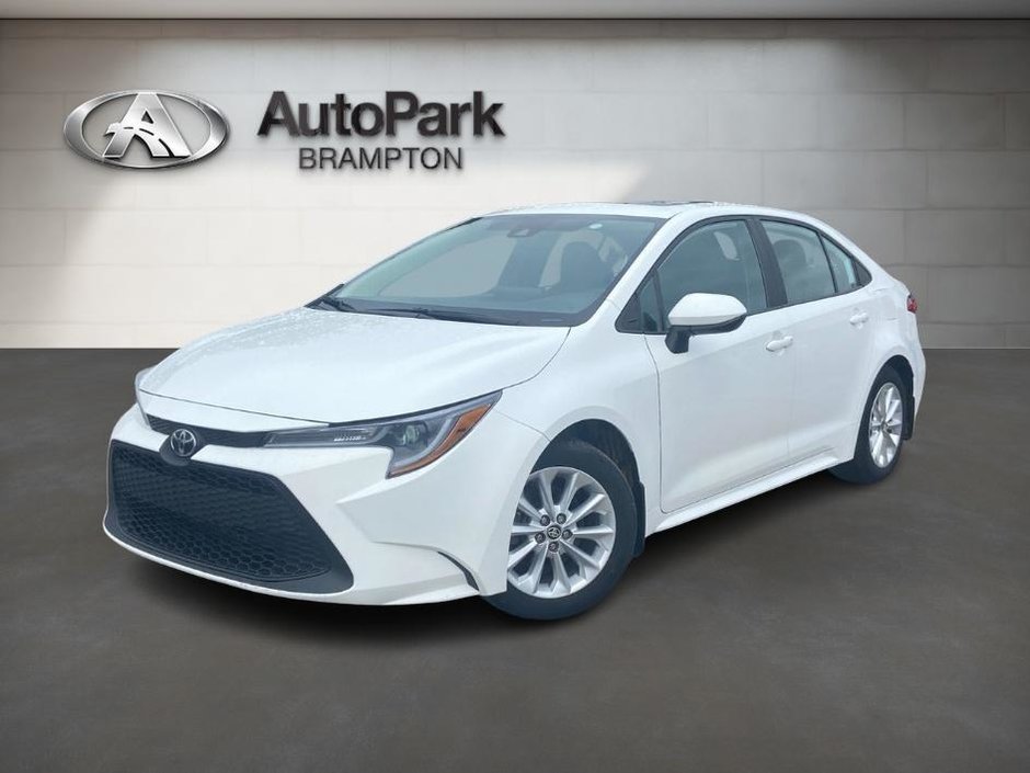2022 Toyota Corolla LE Upgrade-0