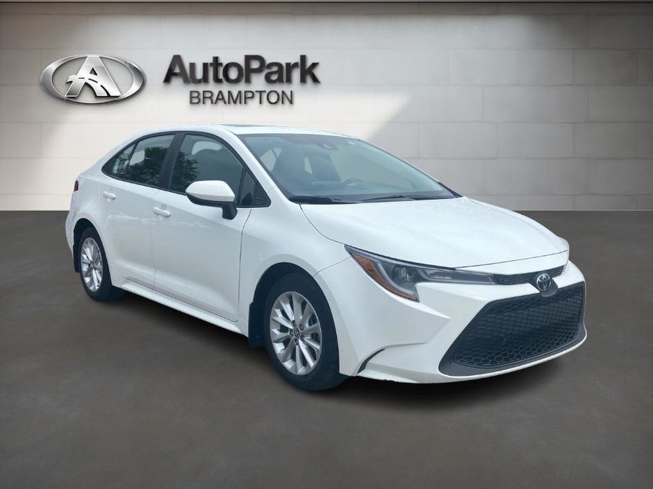 2022 Toyota Corolla LE Upgrade-2
