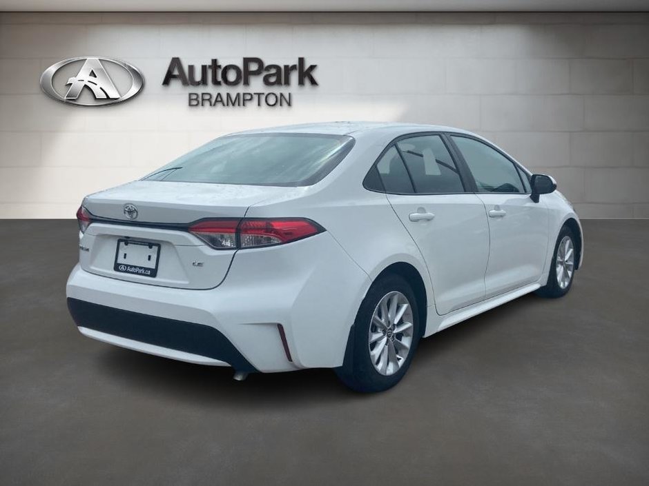 2022 Toyota Corolla LE Upgrade-4