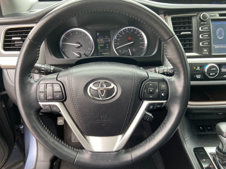 2018 Toyota Highlander Limited-16