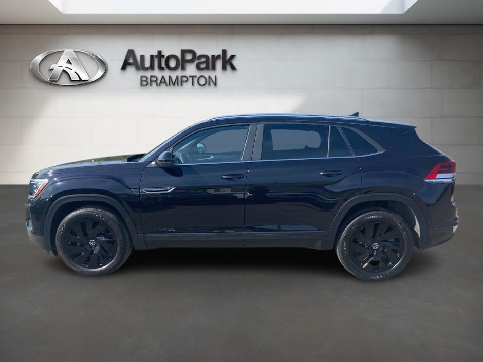2024 Volkswagen Atlas Cross Sport Comfortline-7