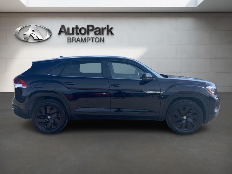 2024 Volkswagen Atlas Cross Sport Comfortline-3