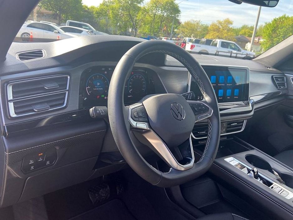2024 Volkswagen Atlas Cross Sport Comfortline-9