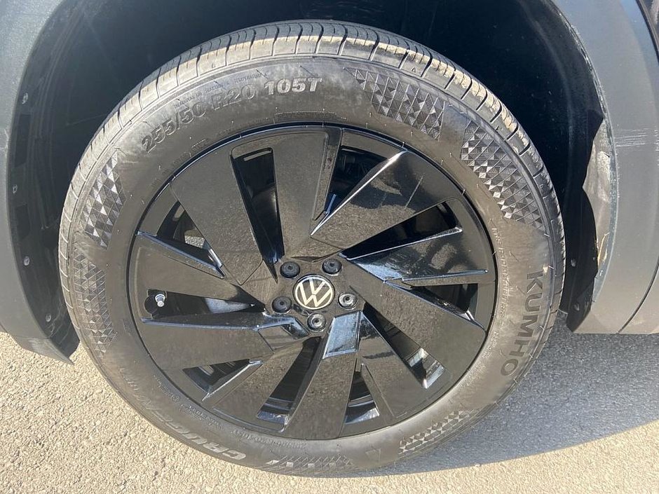 2024 Volkswagen Atlas Cross Sport Comfortline-22