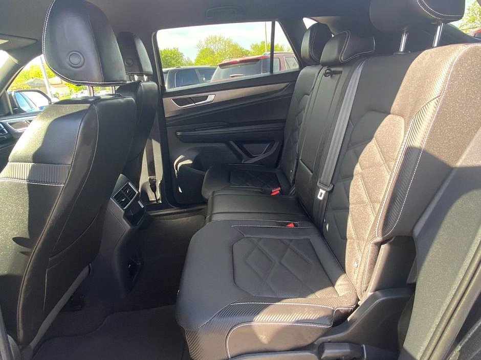 2024 Volkswagen Atlas Cross Sport Comfortline-13