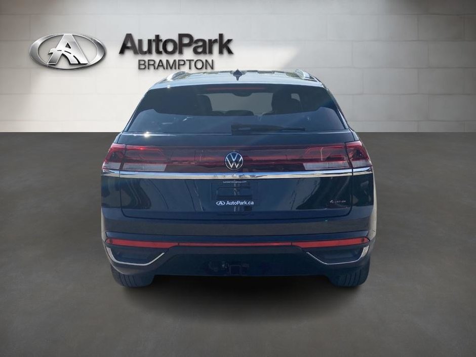 2024 Volkswagen Atlas Cross Sport Comfortline-5
