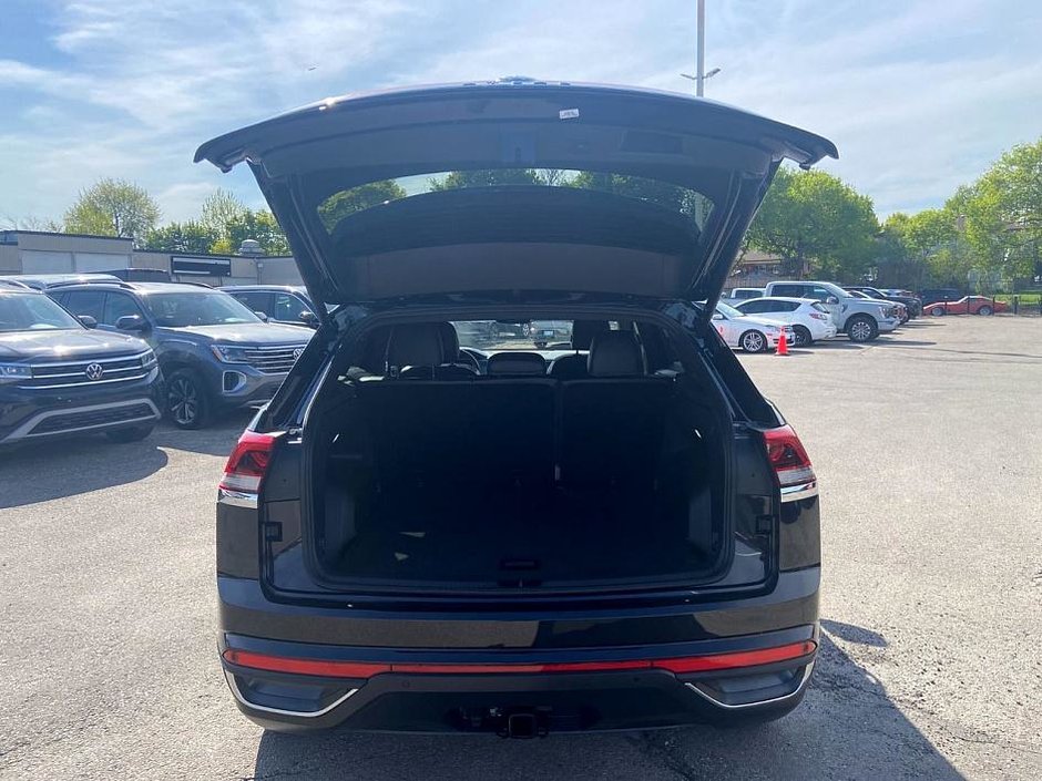 2024 Volkswagen Atlas Cross Sport Comfortline-8