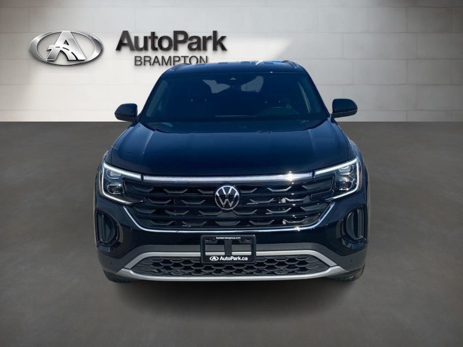 2024 Volkswagen Atlas Cross Sport Comfortline-1