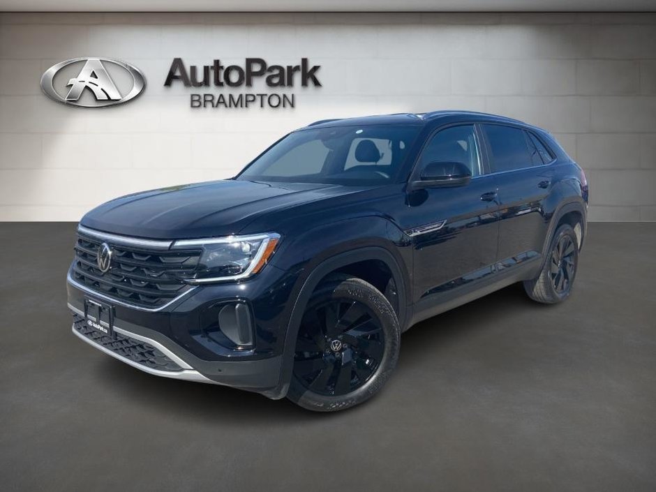 2024 Volkswagen Atlas Cross Sport Comfortline-0