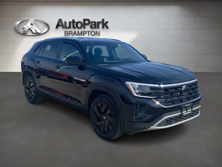 2024 Volkswagen Atlas Cross Sport Comfortline-2
