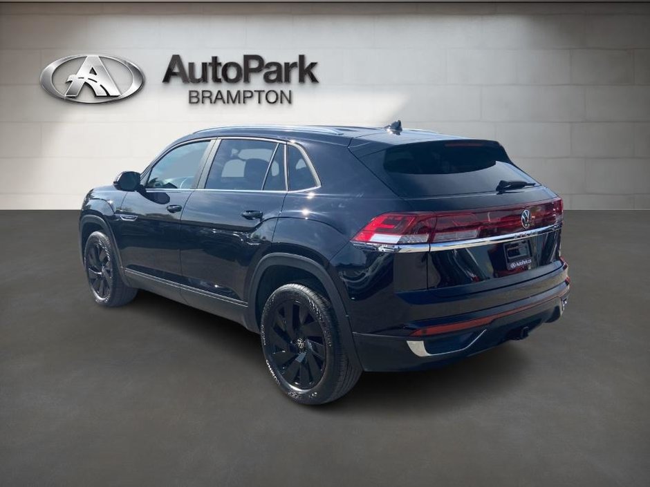 2024 Volkswagen Atlas Cross Sport Comfortline-6
