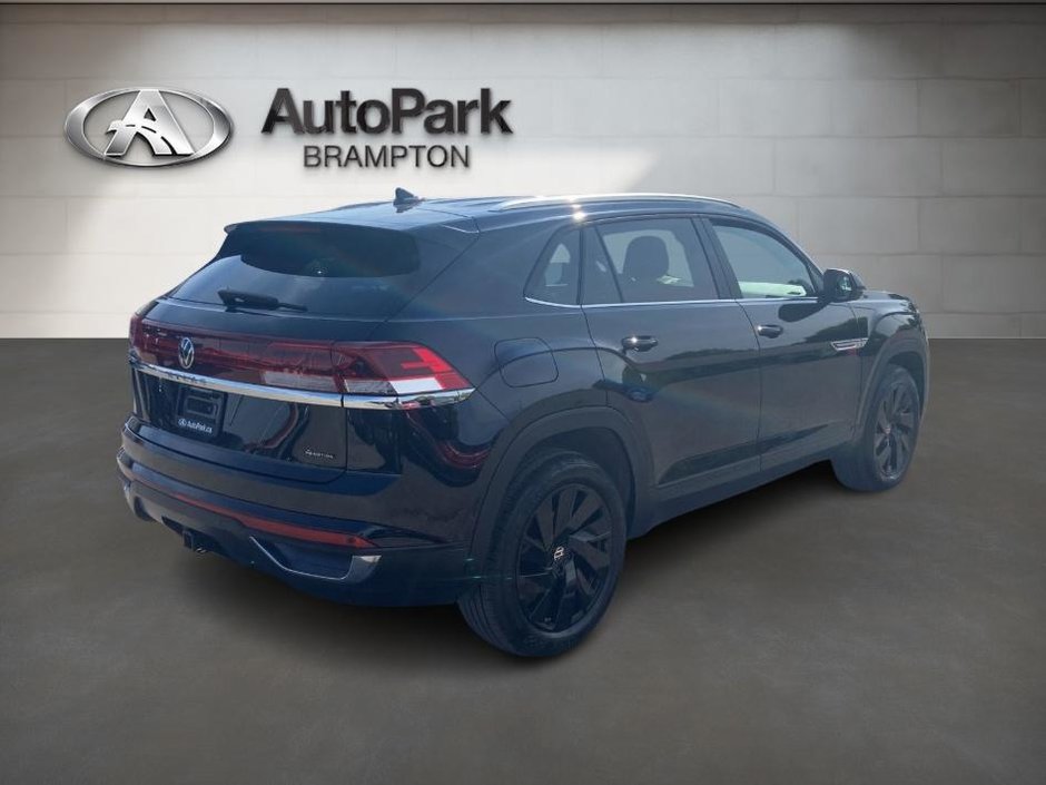 2024 Volkswagen Atlas Cross Sport Comfortline-4