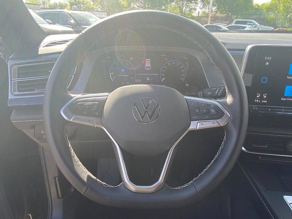 2024 Volkswagen Atlas Cross Sport Comfortline-21