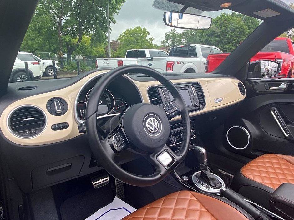 2019 Volkswagen Beetle Convertible Wolfsburg Edition-9