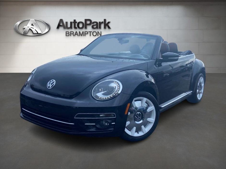2019 Volkswagen Beetle Convertible Wolfsburg Edition-0