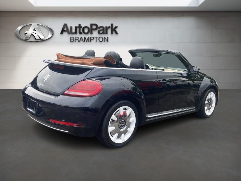 2019 Volkswagen Beetle Convertible Wolfsburg Edition-4