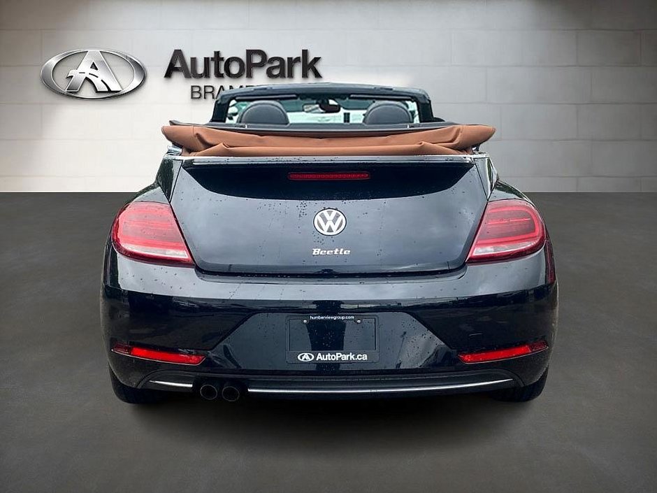 2019 Volkswagen Beetle Convertible Wolfsburg Edition-5