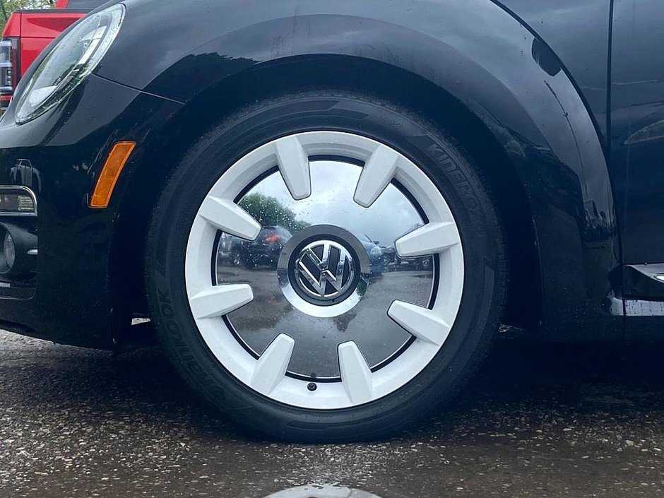 2019 Volkswagen Beetle Convertible Wolfsburg Edition-8