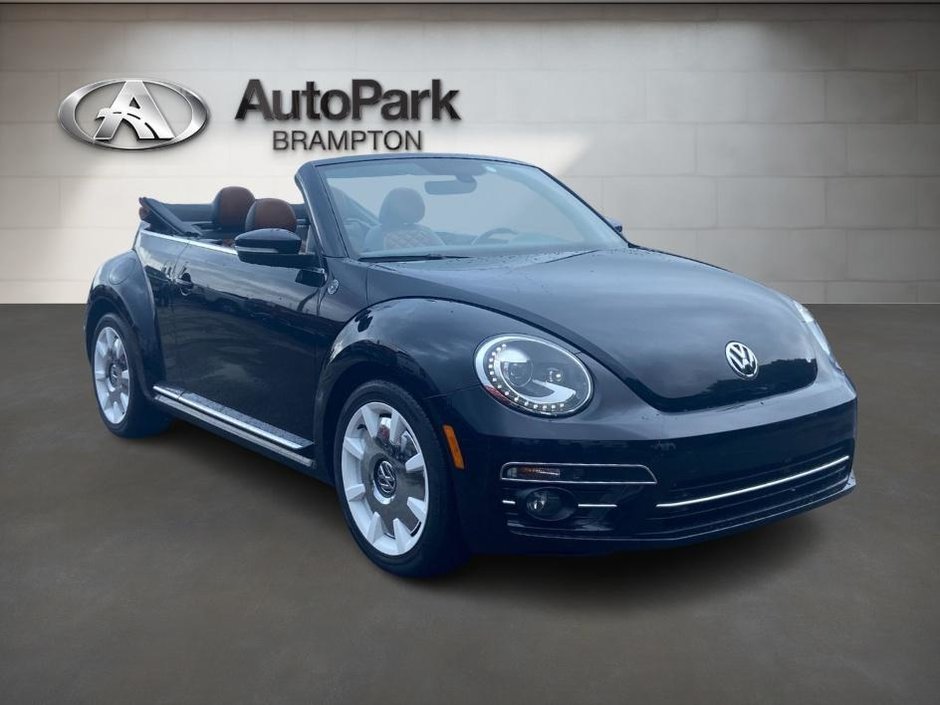 2019 Volkswagen Beetle Convertible Wolfsburg Edition-2