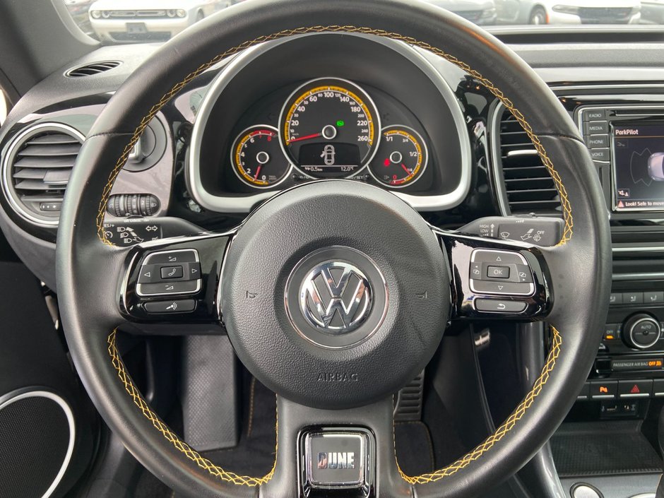 2018 Volkswagen Beetle Dune-15