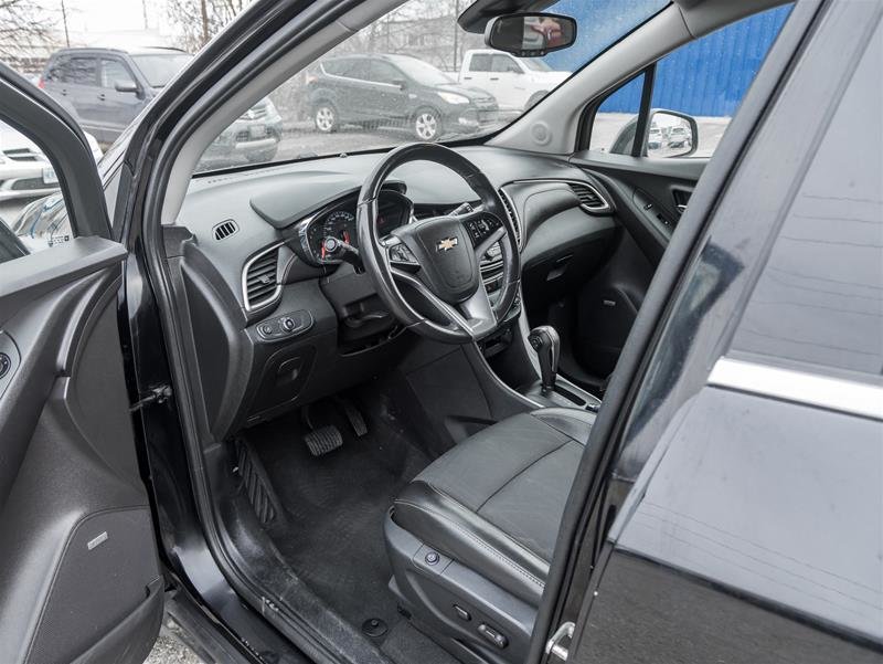 2017 Chevrolet Trax AWD LT-7