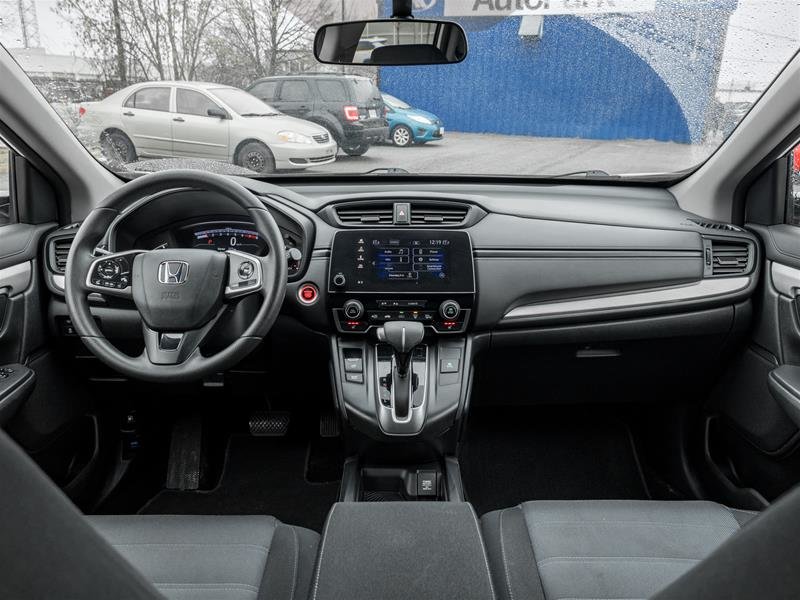 2019 Honda CR-V LX 2WD CVT-19