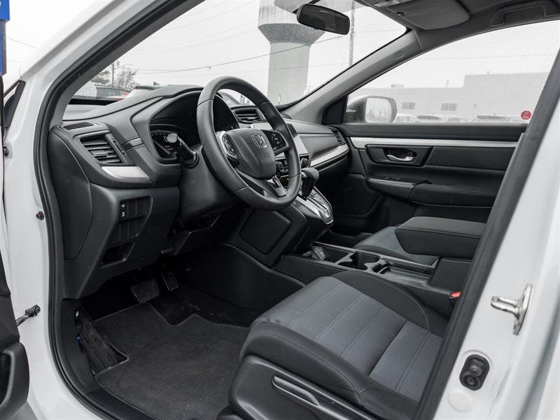 2019 Honda CR-V LX 2WD CVT-7