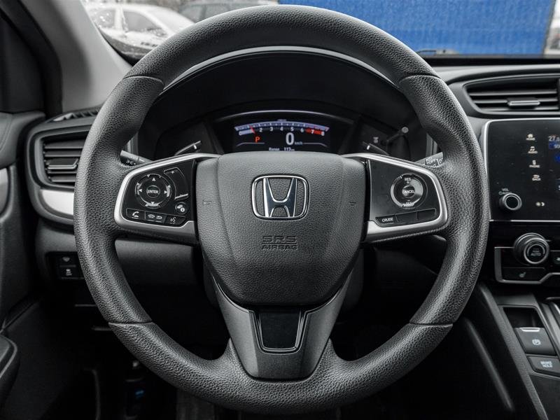 2019 Honda CR-V LX 2WD CVT-8