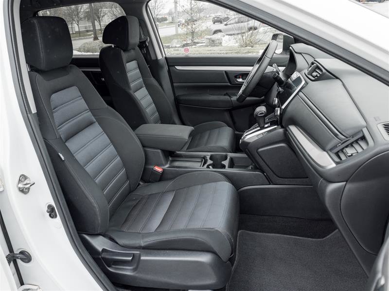 2019 Honda CR-V LX 2WD CVT-17