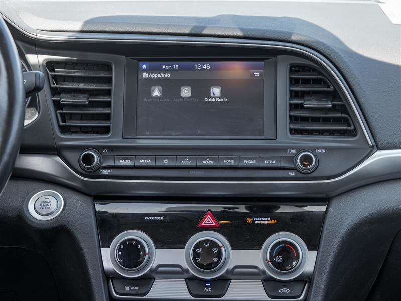 2019 Hyundai Elantra Sedan Preferred at-22