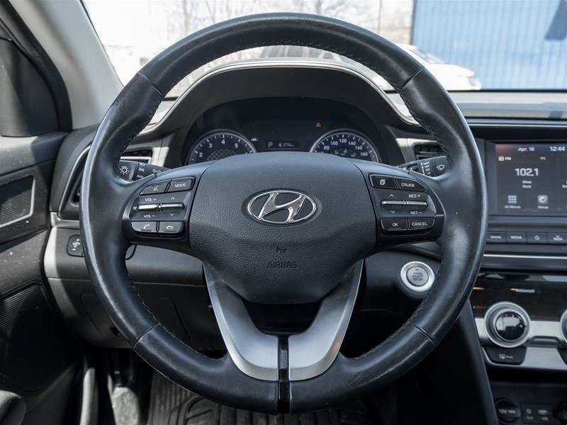 2019 Hyundai Elantra Sedan Preferred at-8