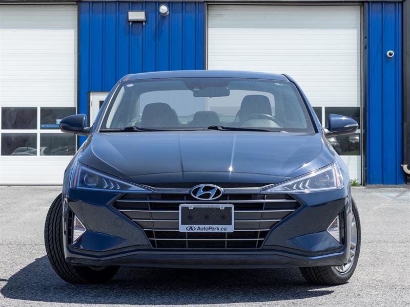 2019 Hyundai Elantra Sedan Preferred at-1
