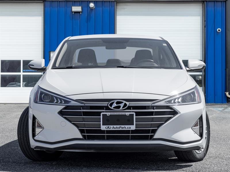 2020 Hyundai Elantra Sedan Preferred IVT-1