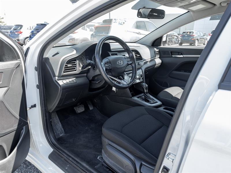 2020 Hyundai Elantra Sedan Preferred IVT-7