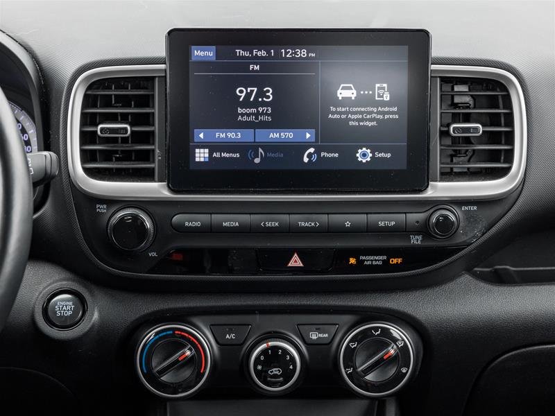 2021 Hyundai Venue FWD Preferred (Two-Tone)-20
