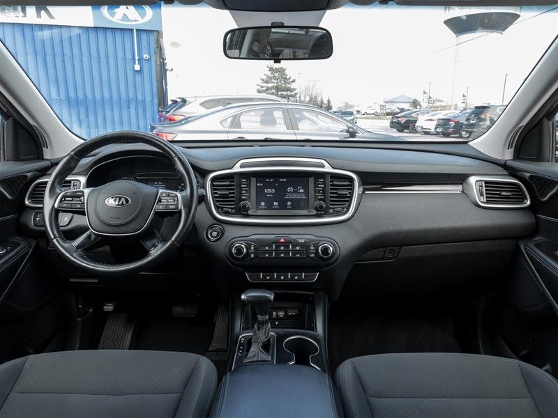 2019 Kia Sorento LX 2.4L AWD-24