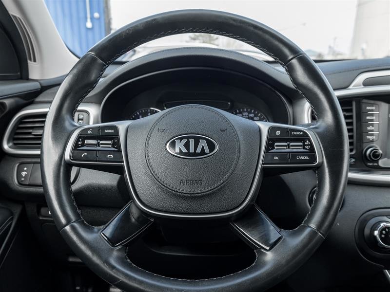 2019 Kia Sorento LX 2.4L AWD-9