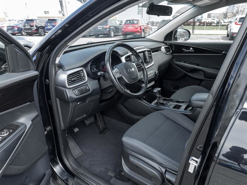 2019 Kia Sorento LX 2.4L AWD-8