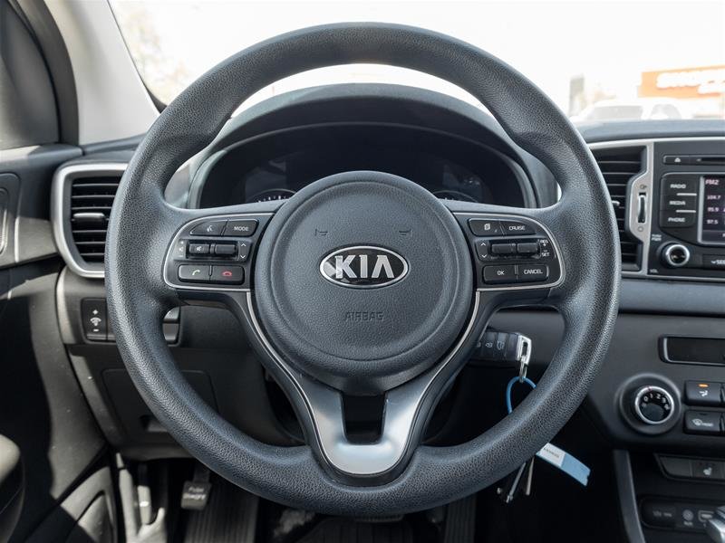 2017 Kia Sportage EX AWD-9
