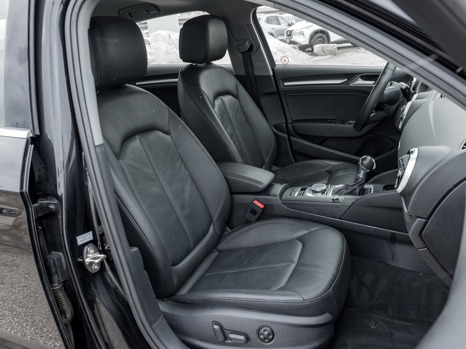 2018 Audi A3 2.0T Progressiv-20