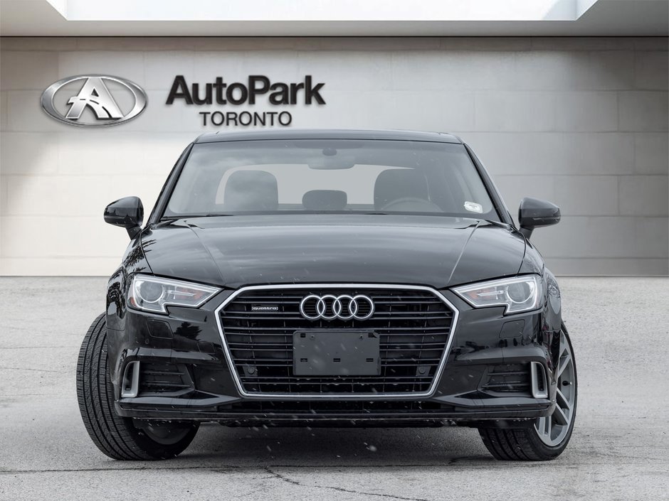 2018 Audi A3 2.0T Progressiv-1