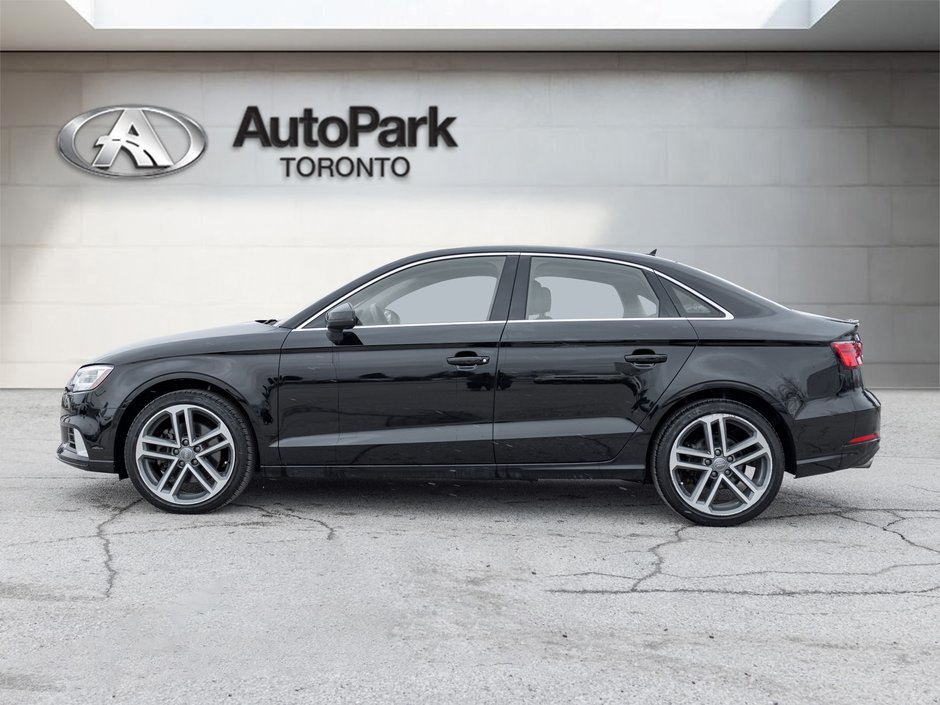 2018 Audi A3 2.0T Progressiv-2
