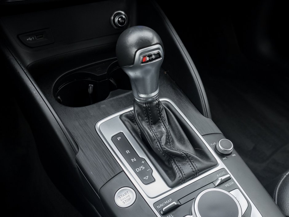 2018 Audi A3 2.0T Progressiv-14