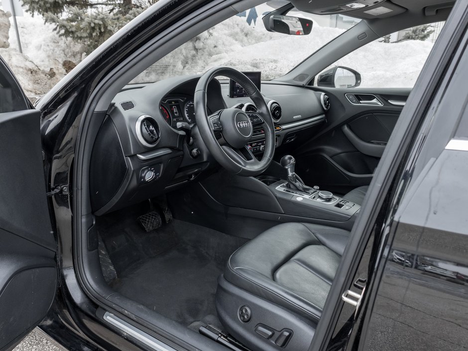 2018 Audi A3 2.0T Progressiv-7