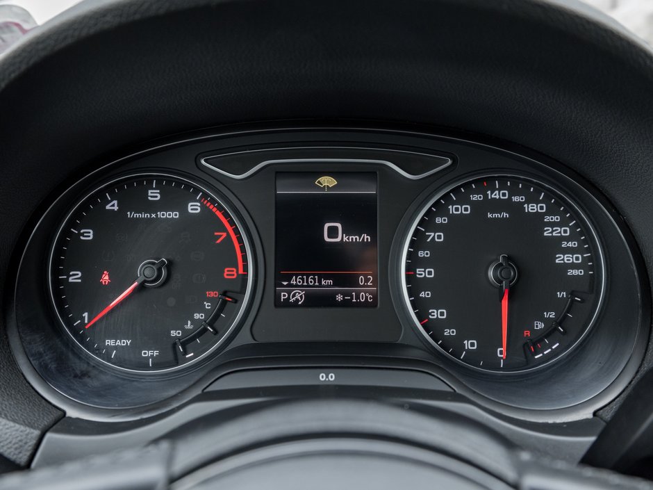 2018 Audi A3 2.0T Progressiv-9