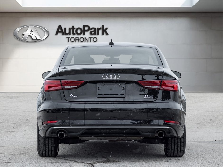 2018 Audi A3 2.0T Progressiv-5