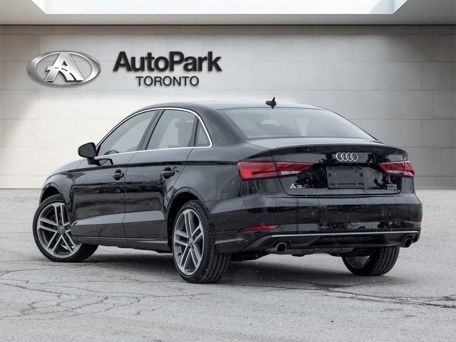 2018 Audi A3 2.0T Progressiv-4