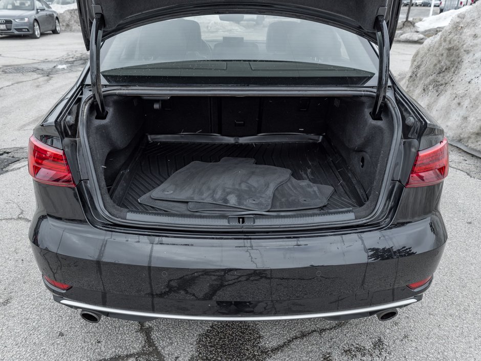 2018 Audi A3 2.0T Progressiv-6